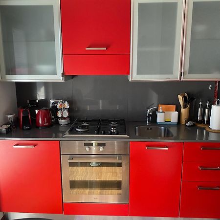Apartament Red House Monfalcone Zewnętrze zdjęcie