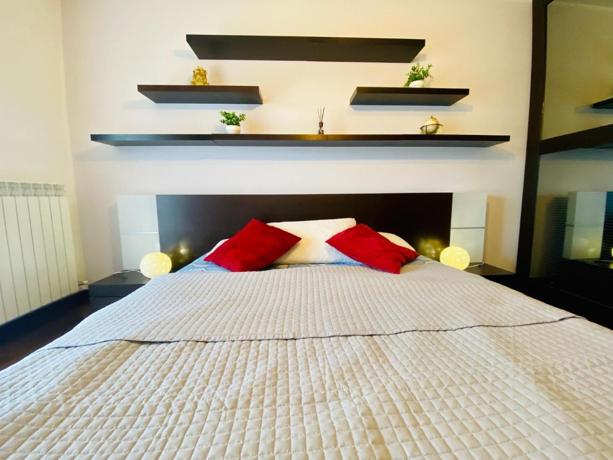 Apartament Red House Monfalcone Zewnętrze zdjęcie