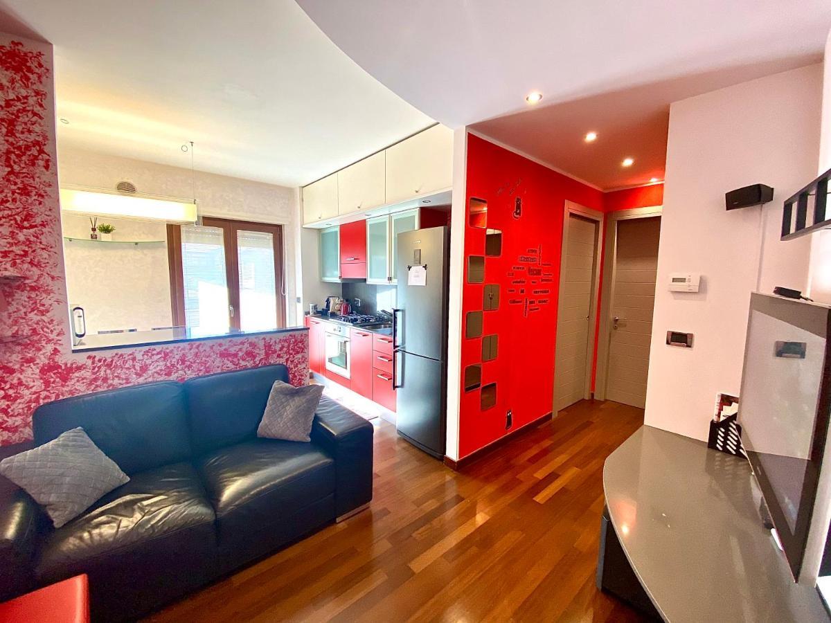 Apartament Red House Monfalcone Zewnętrze zdjęcie