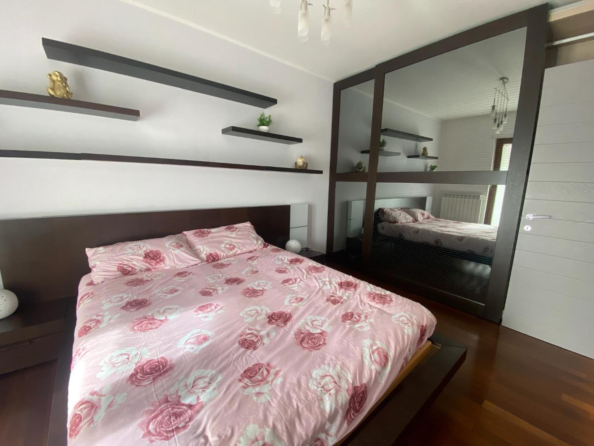 Apartament Red House Monfalcone Zewnętrze zdjęcie