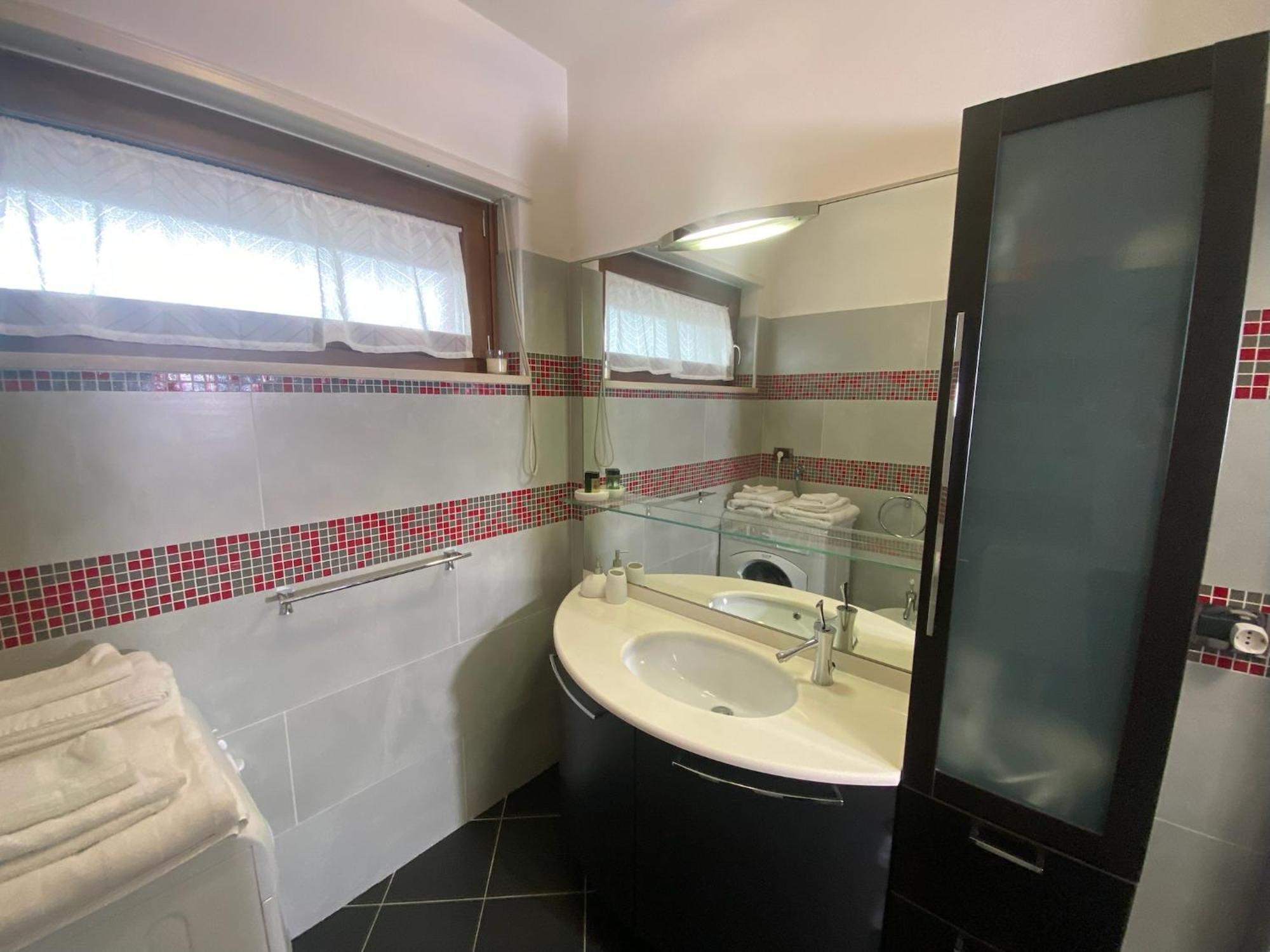 Apartament Red House Monfalcone Zewnętrze zdjęcie