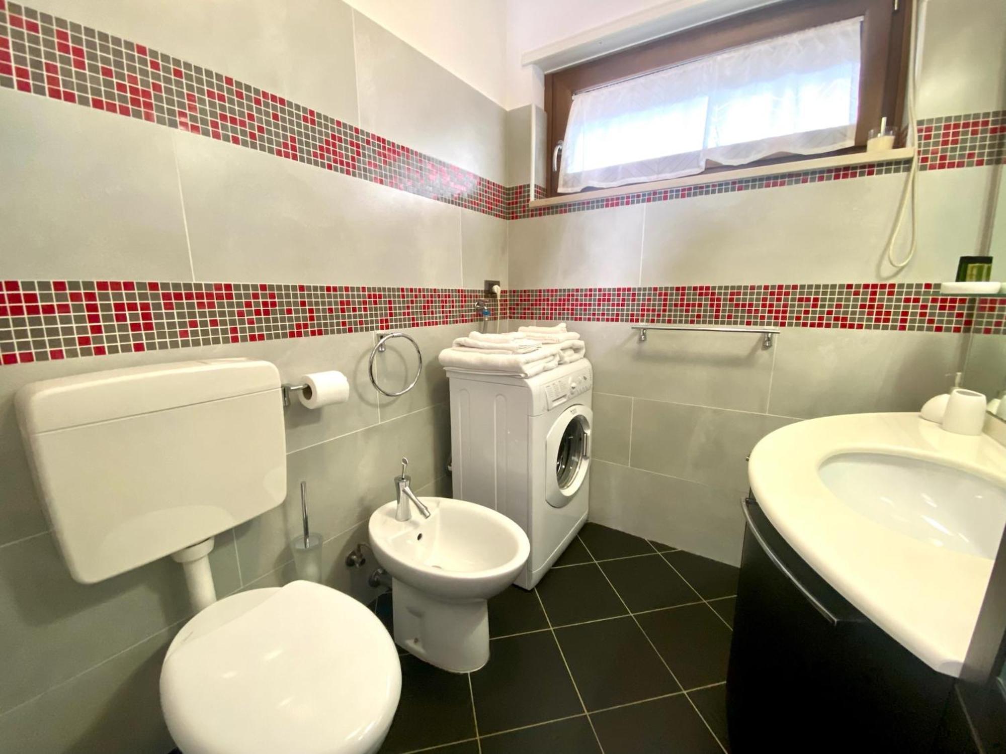 Apartament Red House Monfalcone Zewnętrze zdjęcie