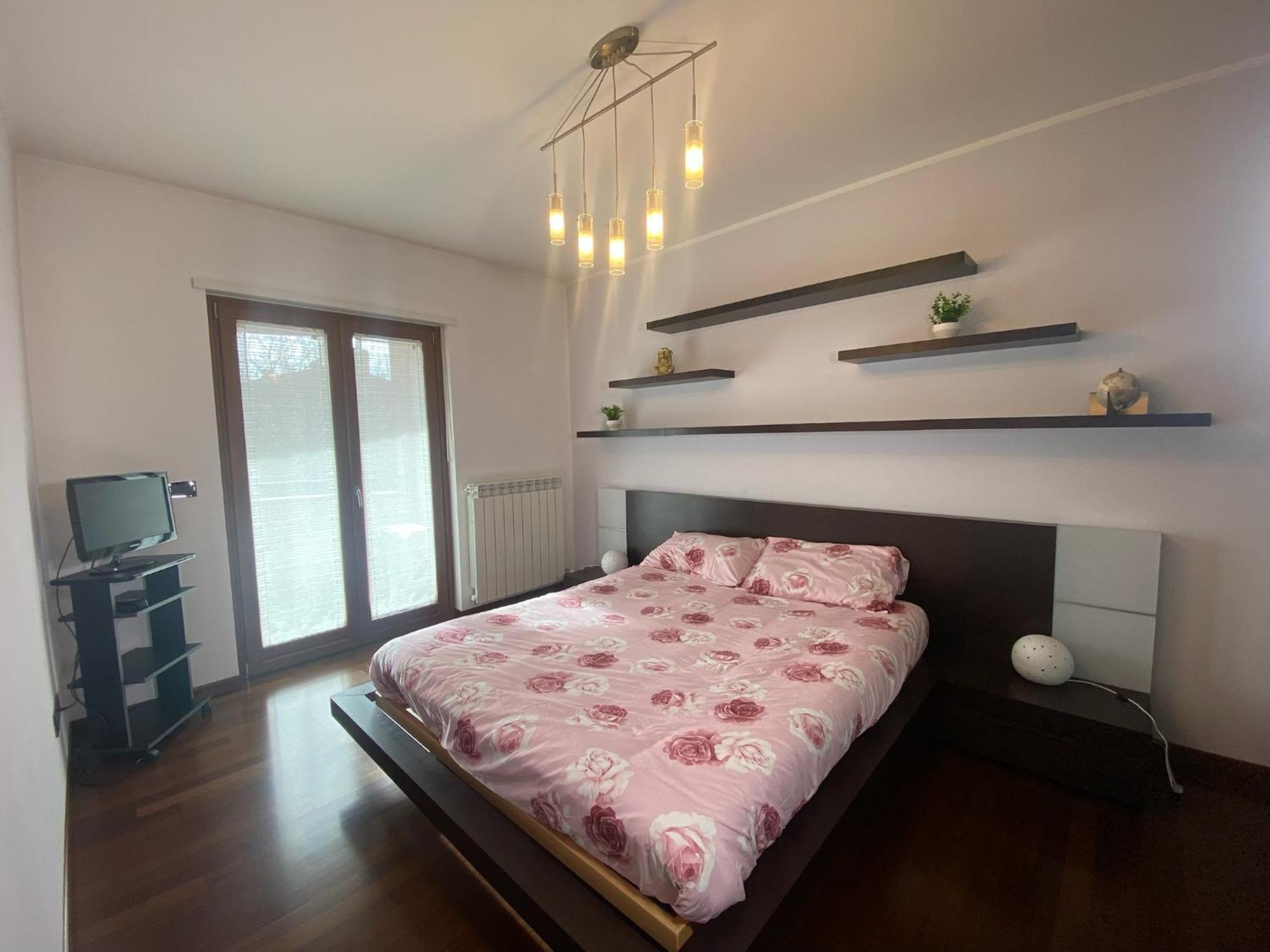 Apartament Red House Monfalcone Zewnętrze zdjęcie
