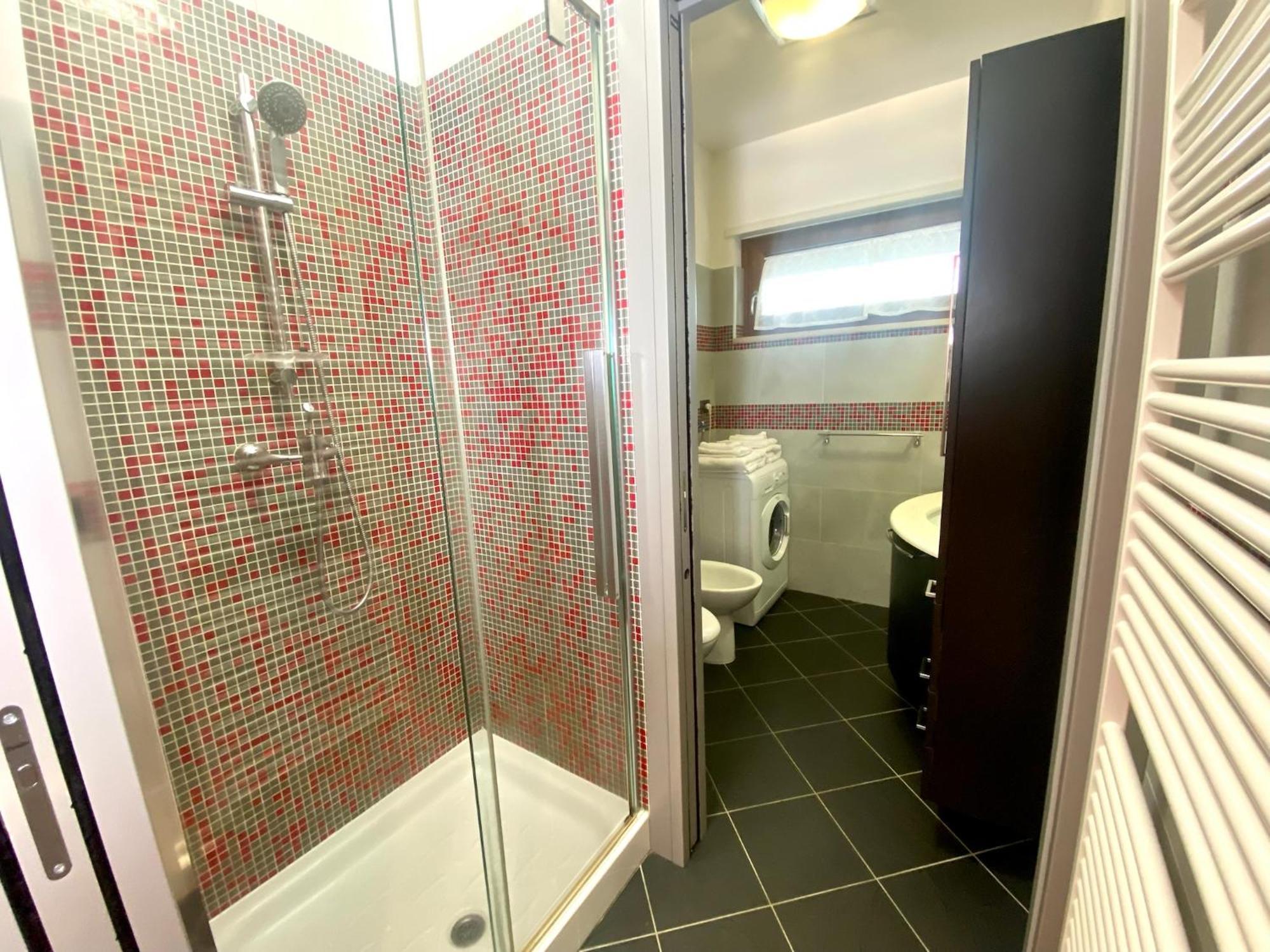 Apartament Red House Monfalcone Zewnętrze zdjęcie