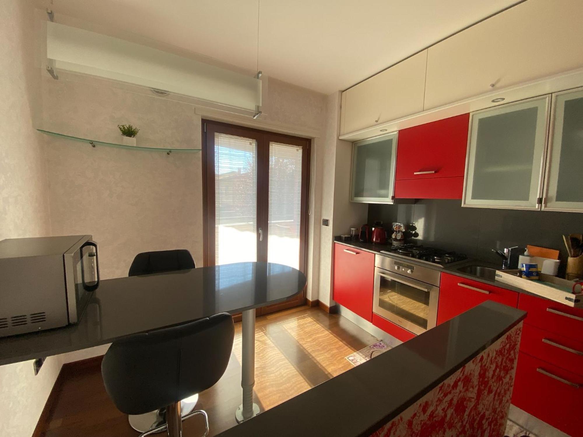 Apartament Red House Monfalcone Zewnętrze zdjęcie