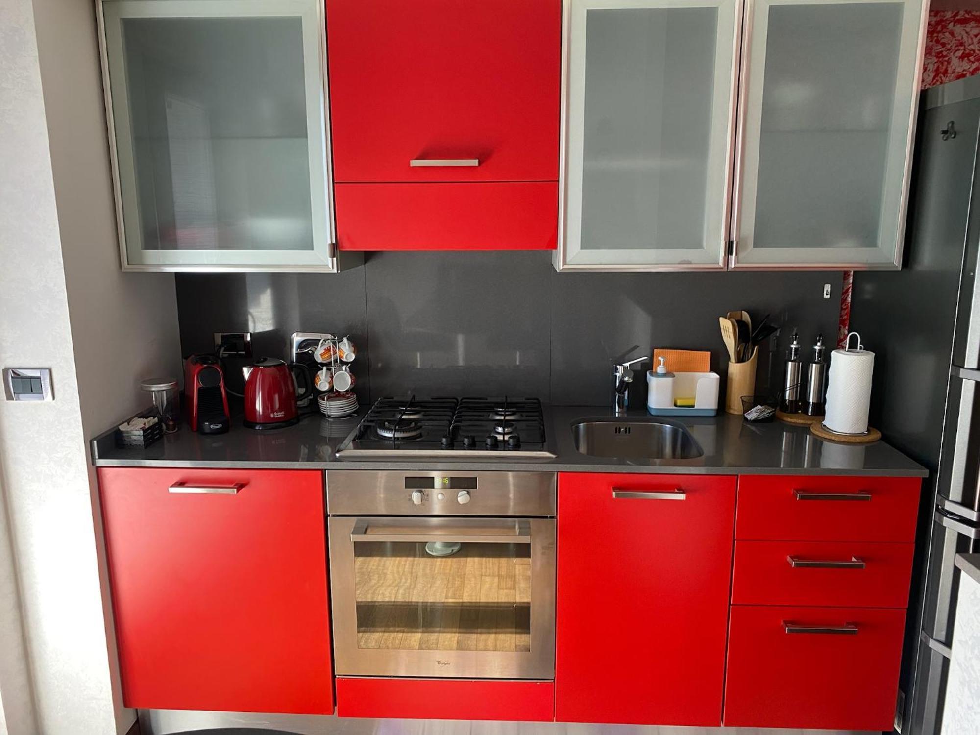 Apartament Red House Monfalcone Zewnętrze zdjęcie