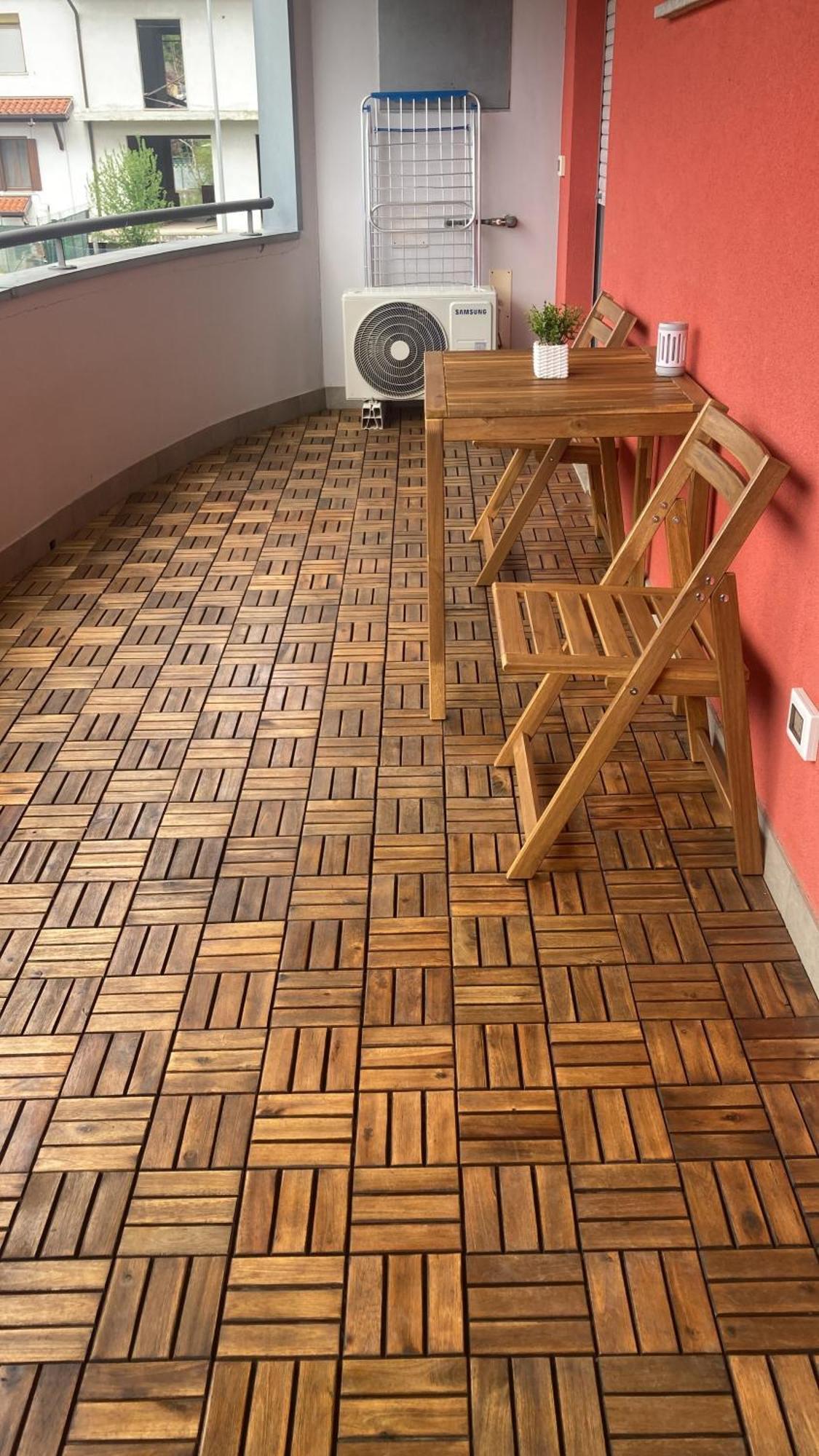 Apartament Red House Monfalcone Zewnętrze zdjęcie