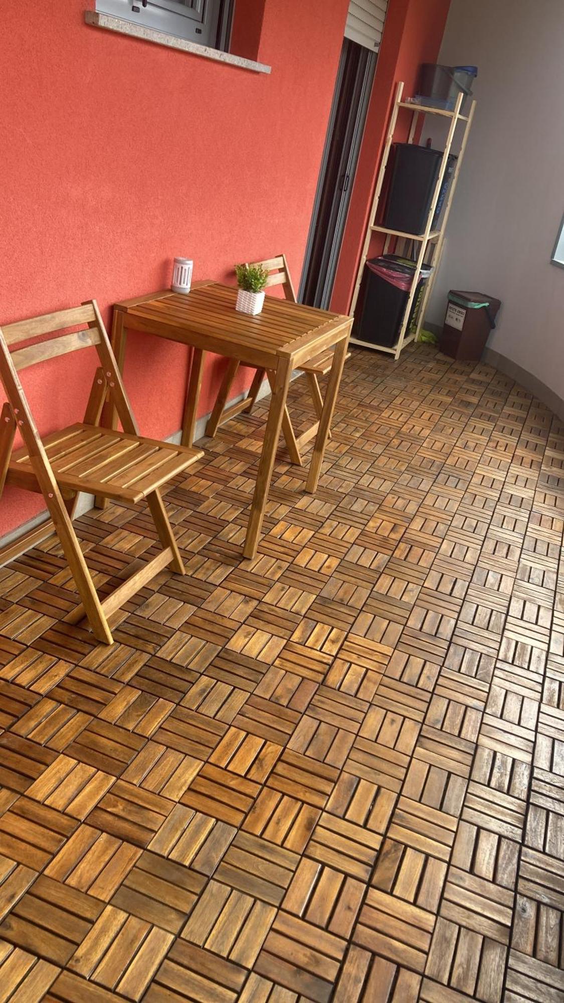 Apartament Red House Monfalcone Zewnętrze zdjęcie